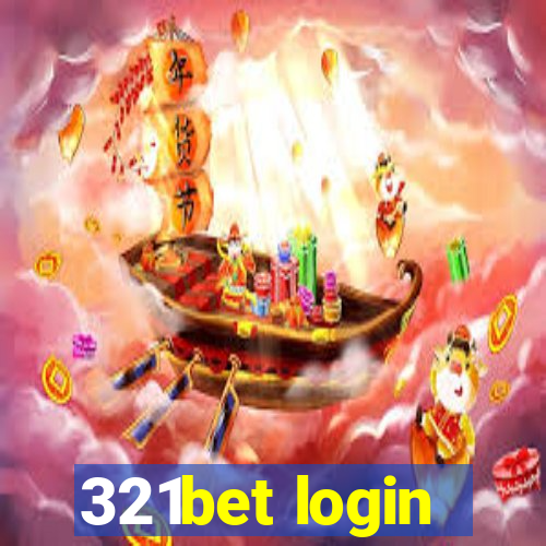 321bet login